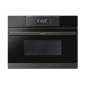 Horno Microondas Haier HOR45C5FT, 45L, Negro