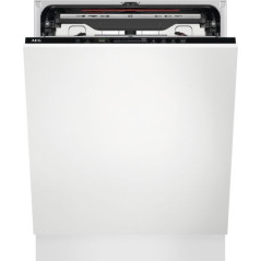 Lavavajillas AEG FSE76727P, 14cub, A, 3ªB, Integ
