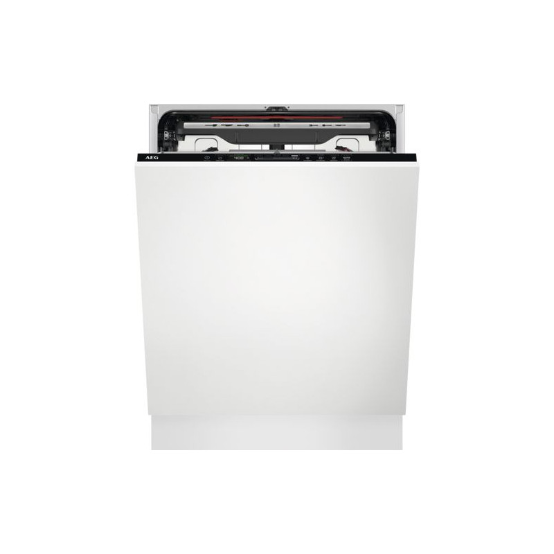Lavavajillas AEG FSE76727P, 14cub, A, 3ªB, Integ