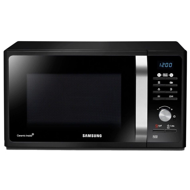 Microondas Samsung MG23F301TAK, 23l, 800w, grill s