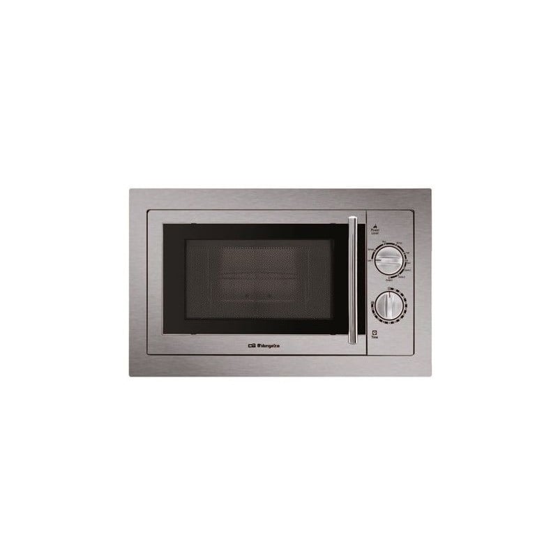 Microondas Orbegozo MIG2033, 20L, 700w, grill, i