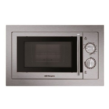 Microondas Orbegozo MIG2033, 20L, 700w, grill, i