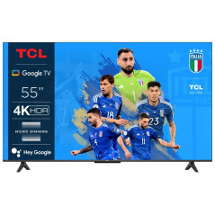 TV 55 TCL 55P61B 4K Google tv