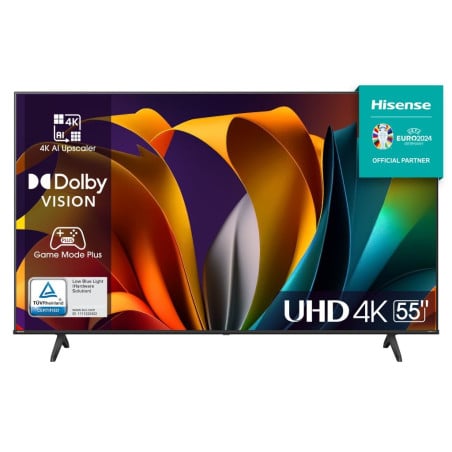 Tv Hisense 55A6N, 4K, dolby vision