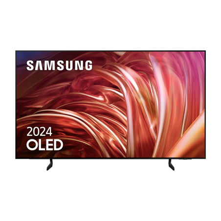 Tv Samsung TQ55S85DAEXXC, 4K, HDR OLED+ NQ4 AI gen