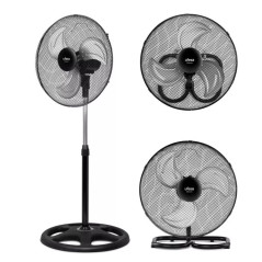 Ventilador Pie Ufesa OTTAWA, 45cm, 70w, 3in1