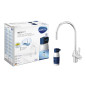 Sistema Filtrado Brita 1025434, Grifo Mypure P1,