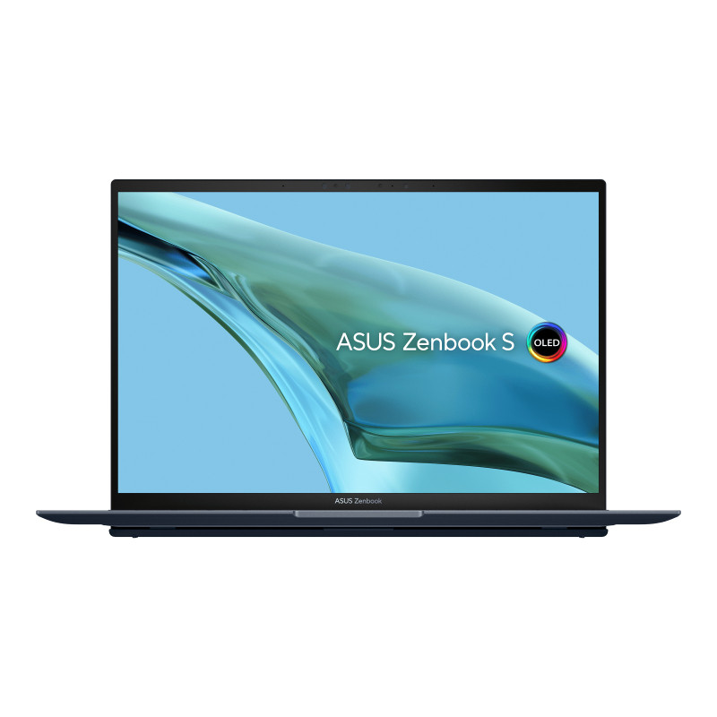 Zenbook S 13 OLED UX5304MA-NQ076W - Ordenador Portátil 13.3 2.8K (Intel Core Ultra 7 155U, 16GB RAM, 1TB SSD, Iris Xe Graphics,