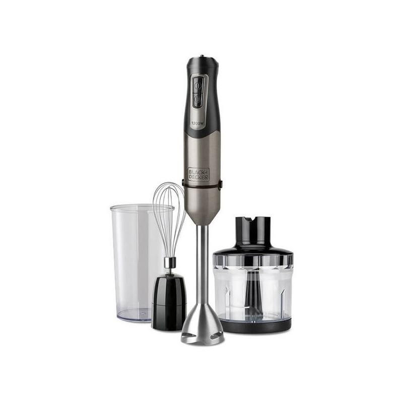 Batidora Brazo Black&Decker BXHBA1200E