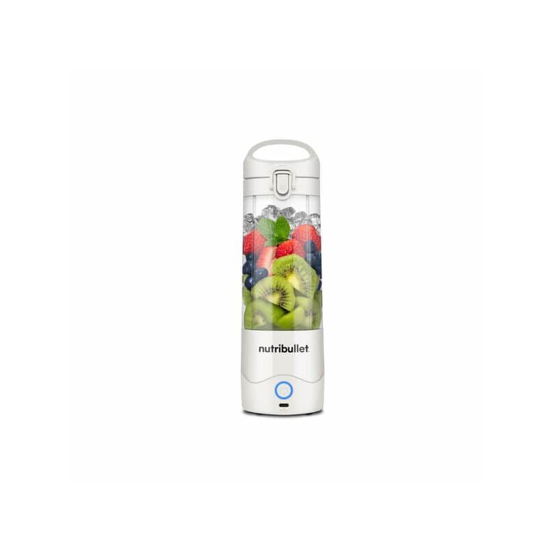 Batidora personal Nutribullet NBP003W, Portatil, 2