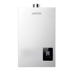 Calentador Juntek JCER12B, 12L, Butano, ESTANCO BA