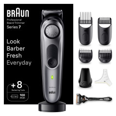 BARBERO BRAUN BT7420