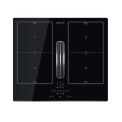 Inducción Cata AS600FLEX,59x52cm, C/ EXTRACTOR, A