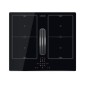 Inducción Cata AS600FLEX,59x52cm, C/ EXTRACTOR, A