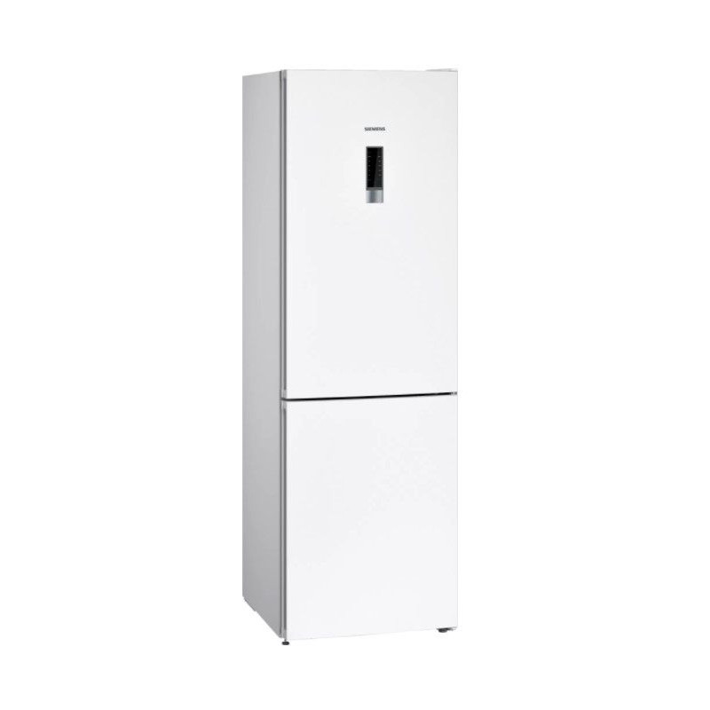 Combi Siemens KG36NXWEA, 186x60cm, E, Blanco A