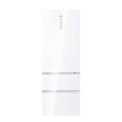 Combi Haier 3P HTW7720DNGW, 200x70cm, D, Blanco