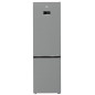 Combi Beko B5RCNE406HXB, 204x60cm, C, Look Inox