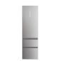 Combi Haier 3P HTW5620ENMG, 205x60cm, NF, E, Inox,