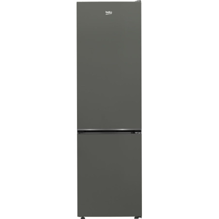 Combi Beko B1RCNE404G, 204x60cm, E, NF, Look Inox