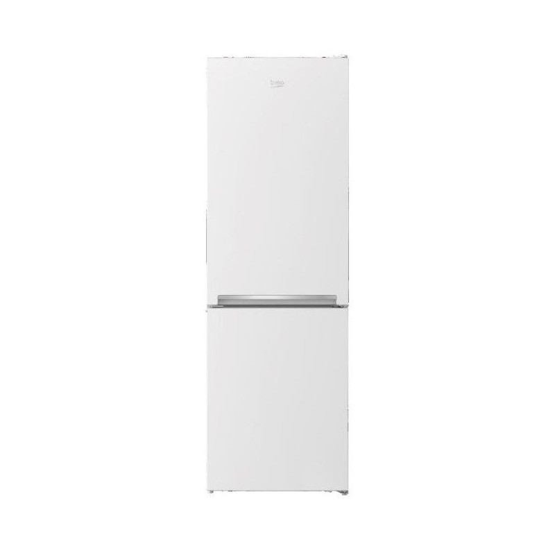 Combi Beko B1RCNE404W, 204x60cm, E, NF, Blanco