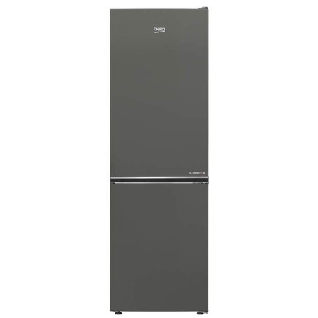 Combi Beko B5RCNE365HG, 187x60cm, D, Inox, neo