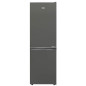 Combi Beko B5RCNE365HG, 187x60cm, D, Inox, neo