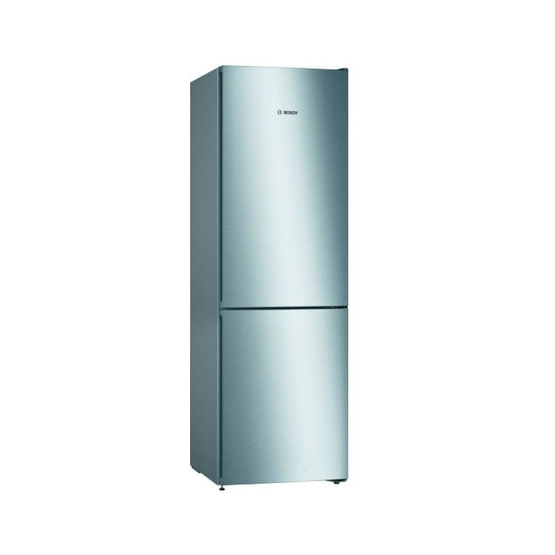 Combi Bosch KGN36VIDA, 186x60cm, D, NF, Inox