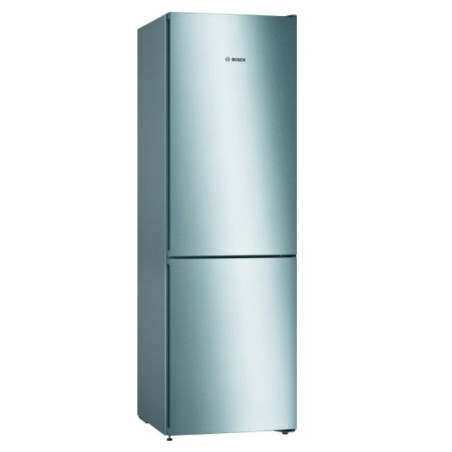 Combi Bosch KGN36VIDA, 186x60cm, D, NF, Inox