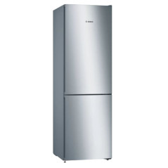 Combi Bosch KGN36VIEA, 186x60cm, E, NF, Inox