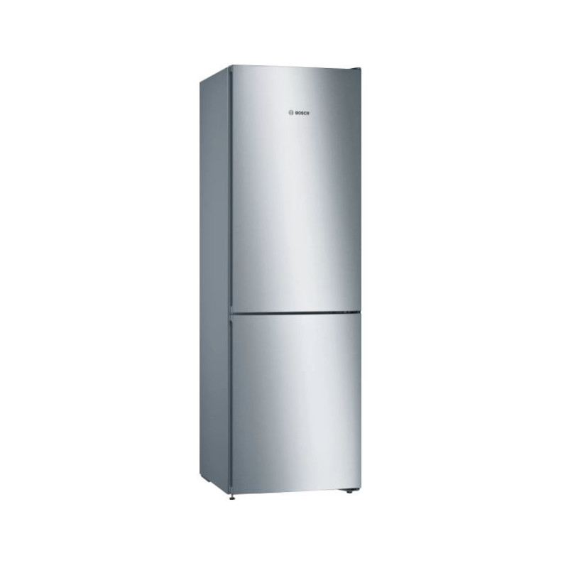 Combi Bosch KGN36VIEA, 186x60cm, E, NF, Inox