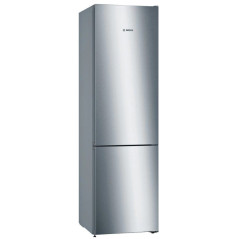 Combi Bosch KGN39VIEA, 203x60cm, e, inox a