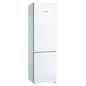 Combi Bosch KGN39VWEA, 203x60cm, e, blanco