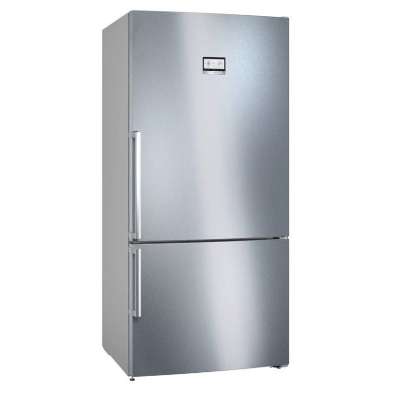 Combi Bosch KGN86AIDR, 186x86cm, nfr, d, inox