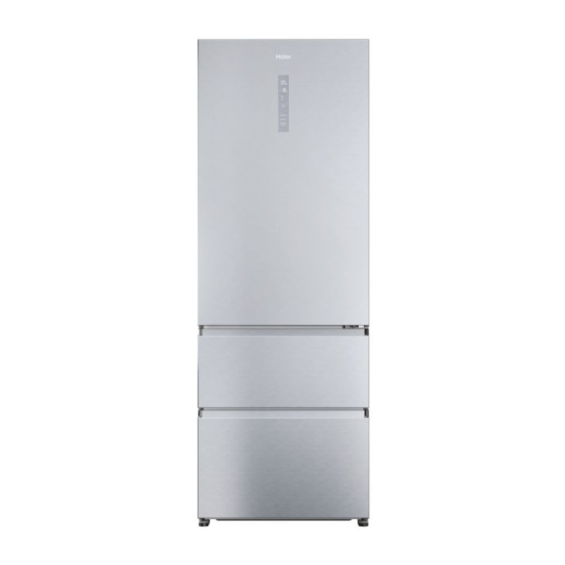 Combi Haier 3P HTR5720ENMG, 200x70, E, NFR, Inox