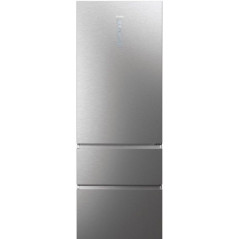 Combi Haier 3P HTW7720ENMP, 200x70, E, NFR, Inox