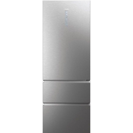 Combi Haier 3P HTW7720ENMP, 200x70, E, NFR, Inox