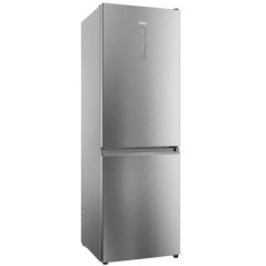 COMBI Haier HDW3620DNPK, 200x60cm, D, NFR, INOX