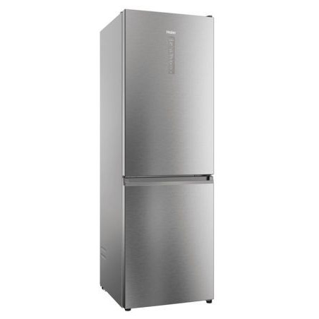 COMBI Haier HDW3620DNPK, 200x60cm, D, NFR, INOX