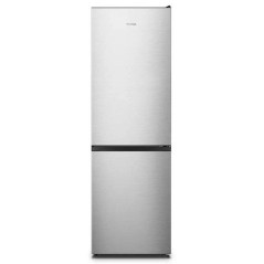 Combi Hisense RB390N4ACE, 186x60cm, E, Inox, NFR