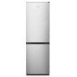 Combi Hisense RB390N4ACE, 186x60cm, E, Inox, NFR