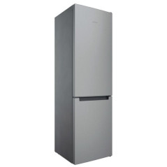 Combi Indesit INFC9TI22X, 200x60cm, E, NFR, Inox