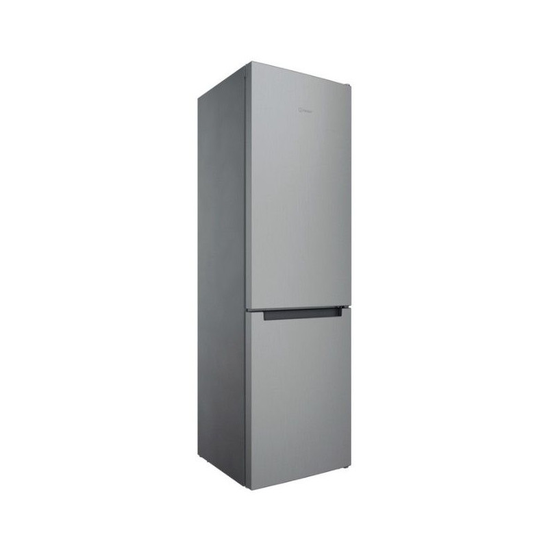 Combi Indesit INFC9TI22X, 200x60cm, E, NFR, Inox