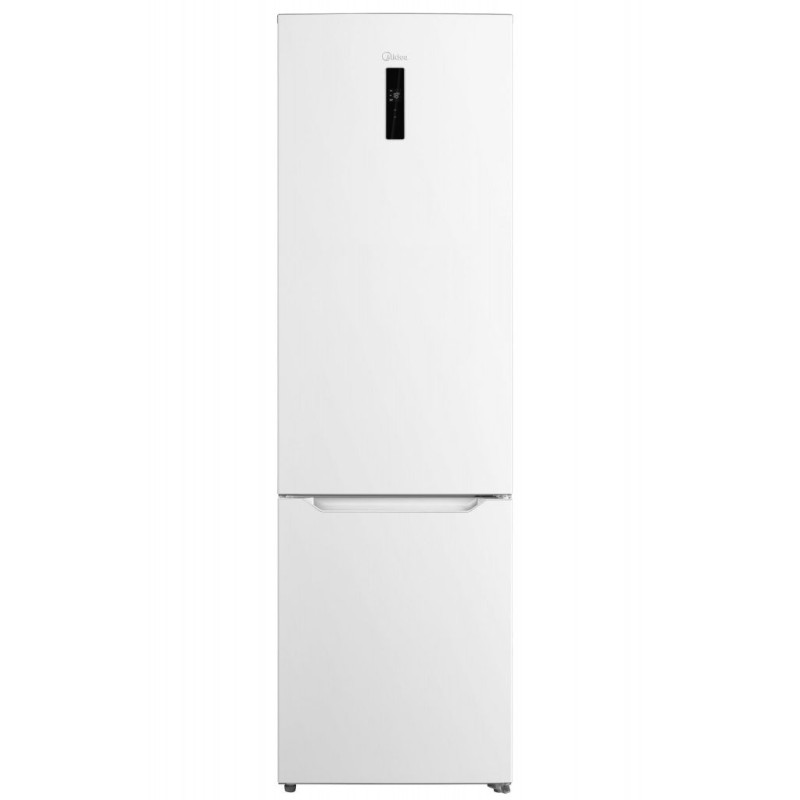 Combi Midea MDRB489FGE01O, 201x60cm, E, NFR, Blanc