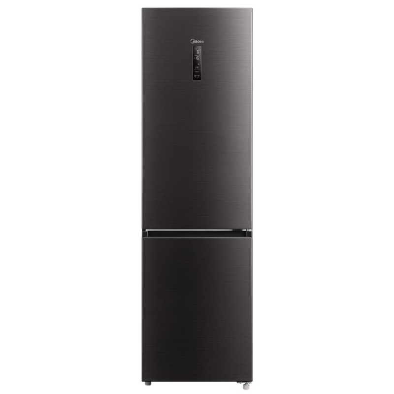 COMBI MIDEA MDRB521MGA28O, 201x60cm, A, NFR, Black