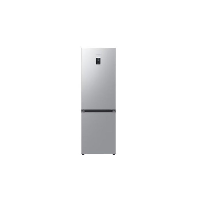 Combi Samsung RB34C675ESAEF, 185x60cm, E, Inox