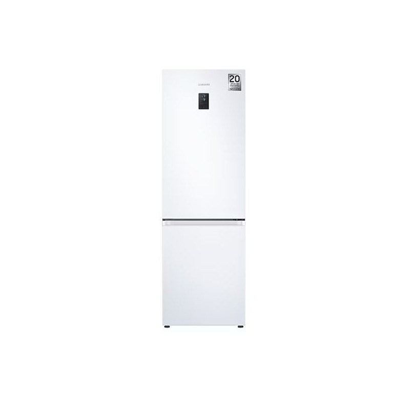 Combi Samsung RB34C675EWWEF, 185x60cm, E, Blanco