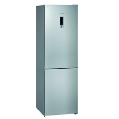 Combi Siemens KG36NXIEA,186x60cm, E, Inox A