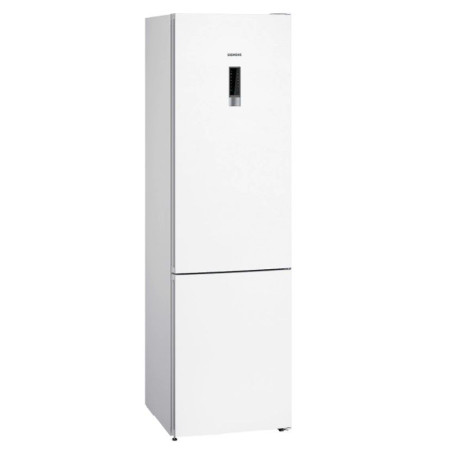 Combi Siemens KG39NXWEA, 203x60cm, E, Blanco