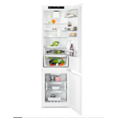 Combi AEG SCB819E8TS, 188x55cm, E, integr, no fros