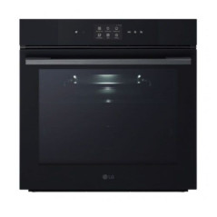 Horno LG WSED7666M, Multif, 76L, A++, Negro, Vapor